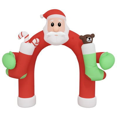 Christmas Inflatable Arch Gate LED 320 cm