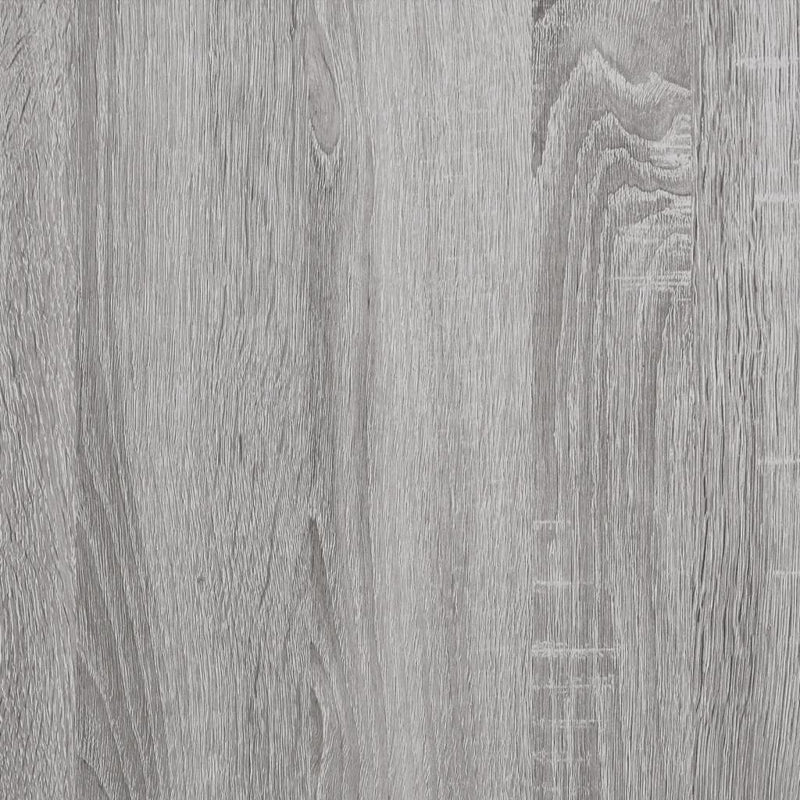 Coffee Table  Grey Sonoma 90x49x45 cm Engineered Wood