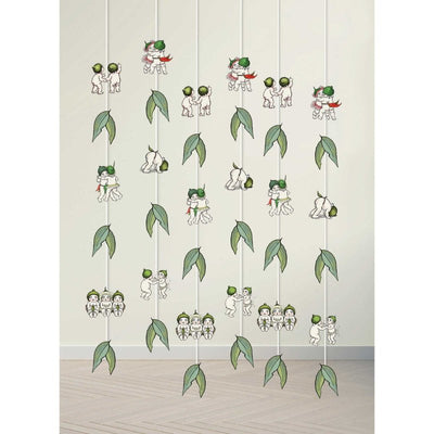 May Gibbs Gumnut Babies Hanging String Decorations