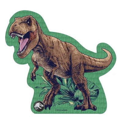 Dinosaur Jurassic Into The Wild Mini Pinata Decoration (10cm x 17cm Approx)