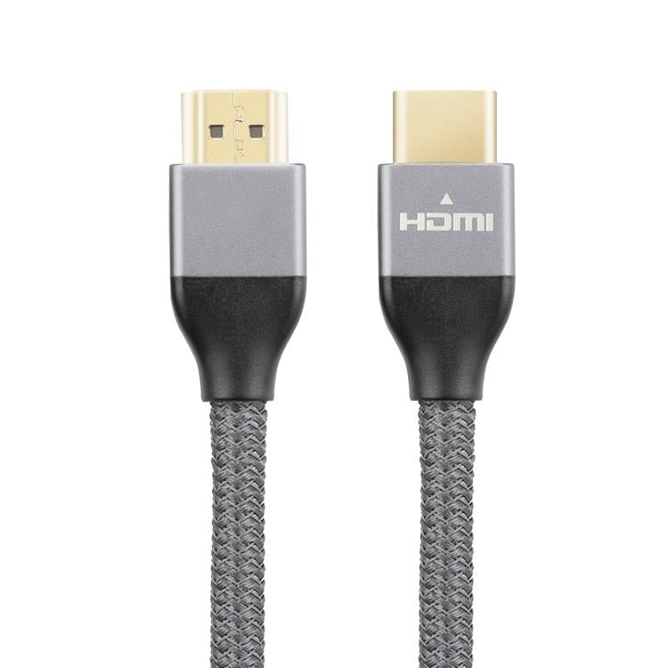 8WARE Premium HDMI 2.0 Cable 5m Retail Pack- 19 pins Male to Male UHD 4K HDR High Speed with Ethernet ARC 24K Gold Plated 30AWG Payday Deals
