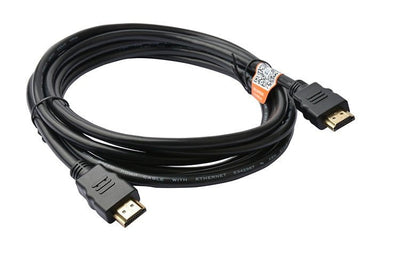 8WARE Premium HDMI Certified Cable 2m Male to Male - 4Kx2K @ 60Hz 2160p