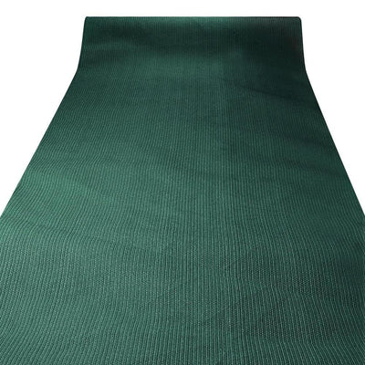 90% Sun Shade Cloth Shadecloth Sail Roll Mesh 1.83x30m 195gsm Green