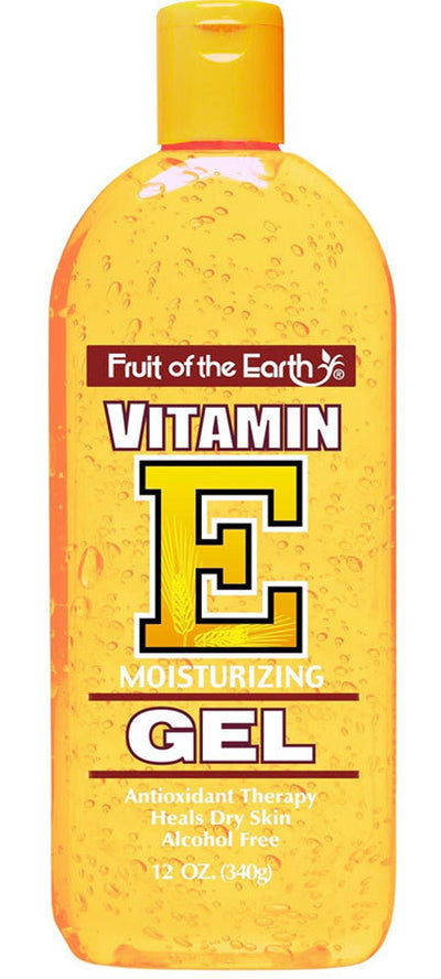 Fruit of the Earth Vitamin E Moisturising Gel 340g