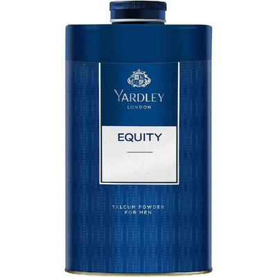 Yardley London Equity Talcum Powder for Men 150g