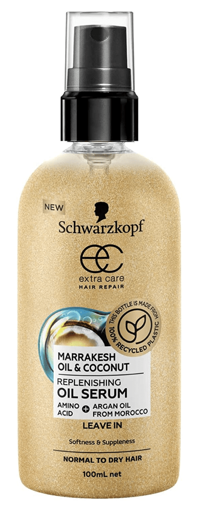 Schwarzkopf Extra Care Hair Repair Oil Serum Marrakesh Oil & Coconut 100ml