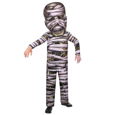 Zombie Mummy 8-10 Years Halloween Costume