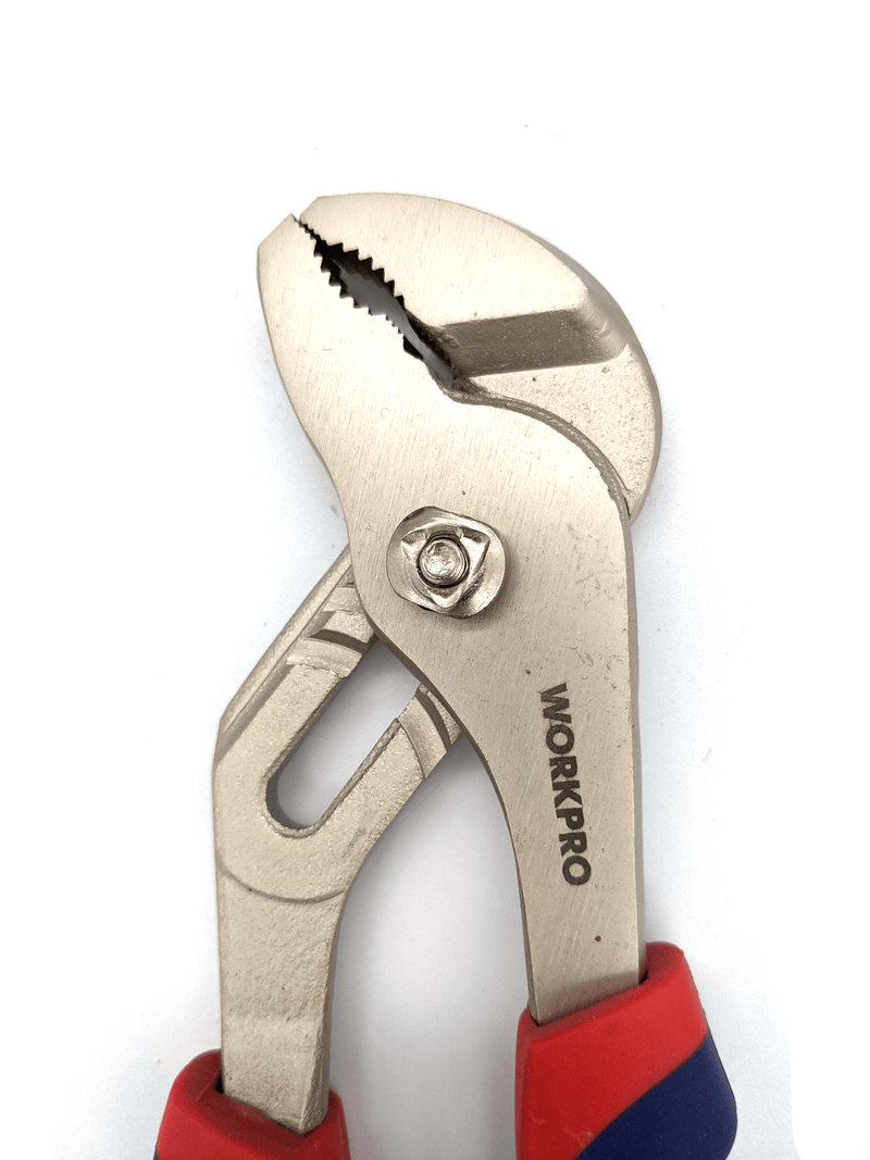WORKPRO GROOVE JOINT PLIERS 300MM(12INCH) - Payday Deals