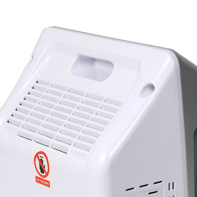 Air Purifier Cleaner Smart Home Purifiers Portable Plasma Ionizer HEPA Filter - Payday Deals