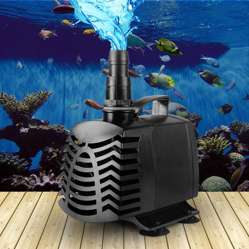 Giantz 2500L/H Submersible Aqua Aquarium Water Pump - Payday Deals