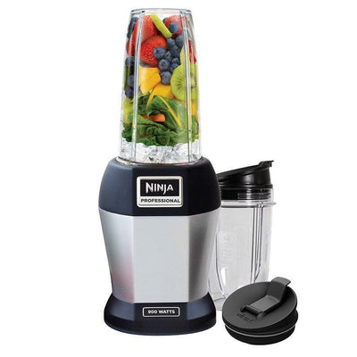 Nutri Ninja BL450 Pro Blender Vegetable  Mixer Juicer Extractor Fruit Smoothie Maker