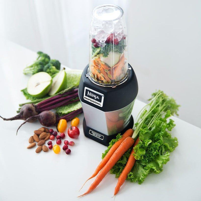 Nutri Ninja BL450 Pro Blender Vegetable  Mixer Juicer Extractor Fruit Smoothie Maker