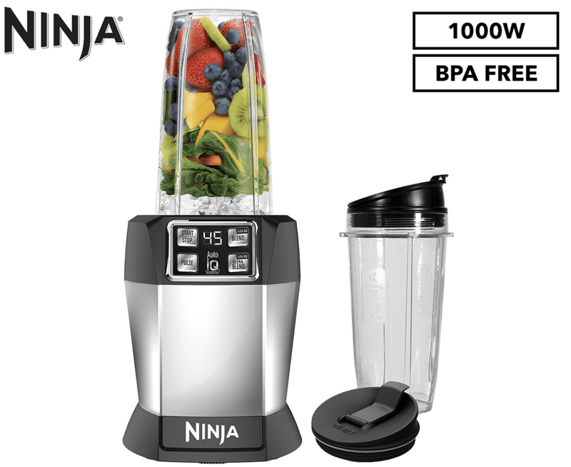 Nutri Ninja 1000W Auto-iQ Blender BL480