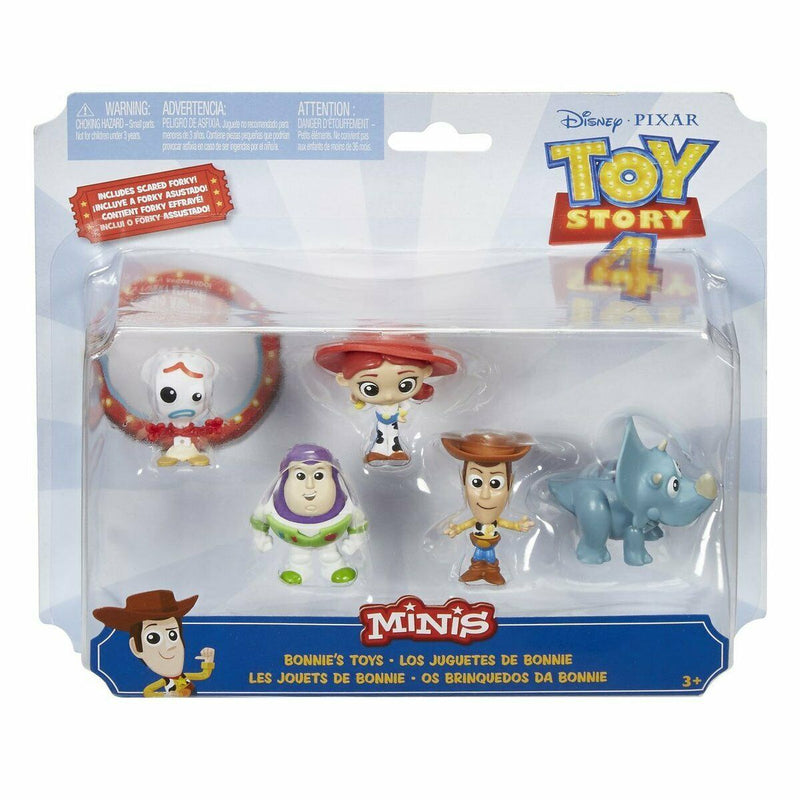 Disney Pixar Toy Story 4 Mini&