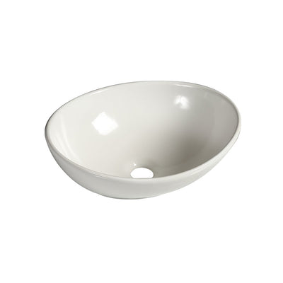 Ceramic Basin Bathroom Wash Counter Top Hand Wash Bowl Sink Vanity Above Basins - Payday Deals
