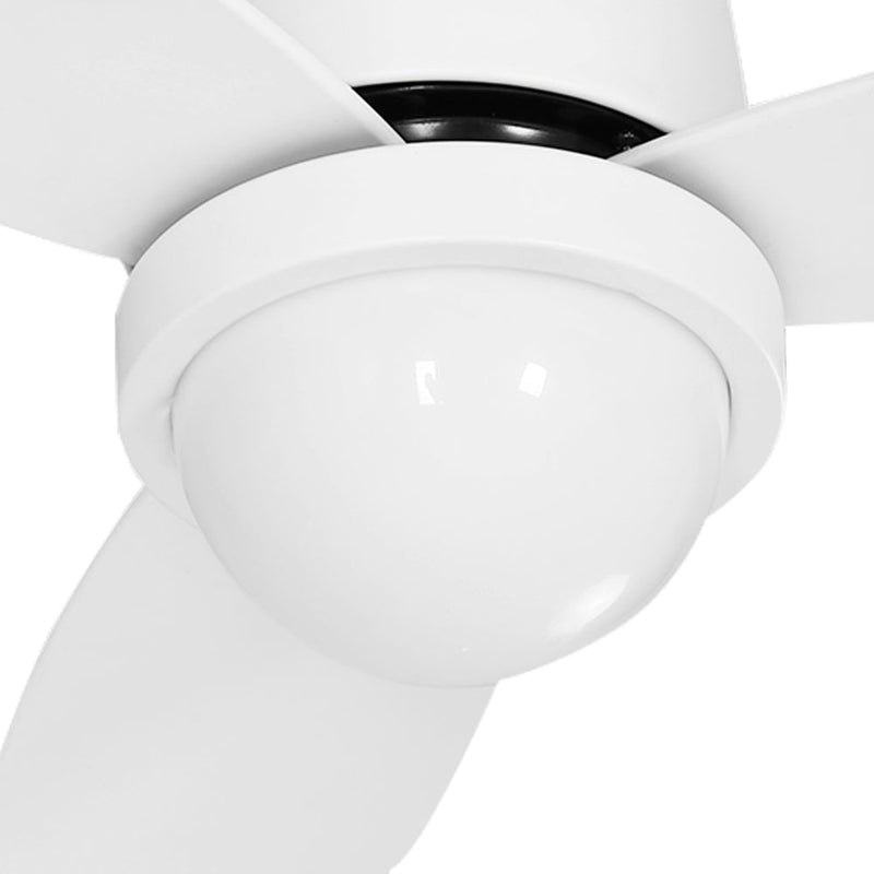 Devanti Ceiling Fan DC Motor LED Light Remote Control Ceiling Fans 52&