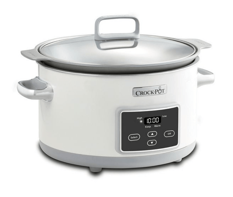 Crock-Pot Sear And Slow Cooker CHP700 - White