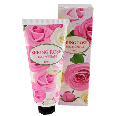 Spring Rose Hand Cream 60ml