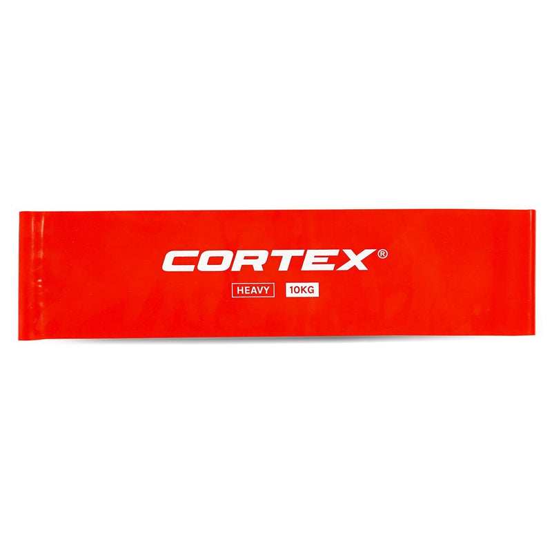 Cortex 5 Pack Flat Resistance Micro Wide Bands (4kg to 14kg)