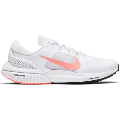 Nike Women's Air Zoom Vomero 15 Running Shoes Sneakers - White