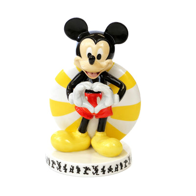 Disney Mickey Mouse Modern Figurine Collectable Statue