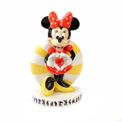 Disney Minnie Mouse Modern Figurine Collectable Statue