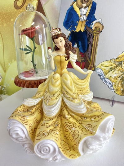 Disney Princess Beauty and the Beast Belle Collectable Statue