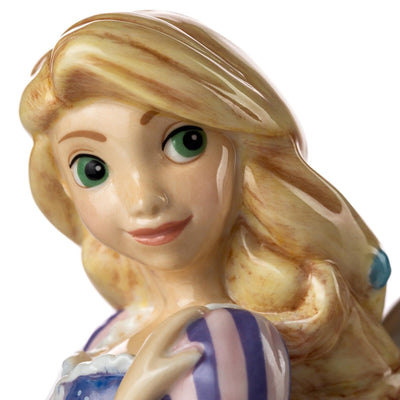 Disney Princess Rapunzel Tangled Flat Back Collectable Statue