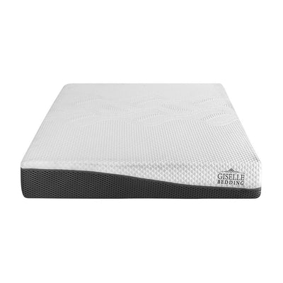 Giselle Bedding Single Size Memory Foam Mattress Cool Gel without Spring - Payday Deals
