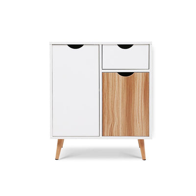 Artiss Buffet Sideboard Cabinet Storage Hallway Table Kitchen Cupboard Wooden - Payday Deals