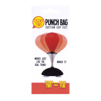 Teeny Tiny Punch Bag, Miniature Toy Gift