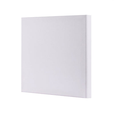 5x Blank Artist Stretched Canvases Art Large White Range Oil Acrylic Wood 30x40 - Payday Deals