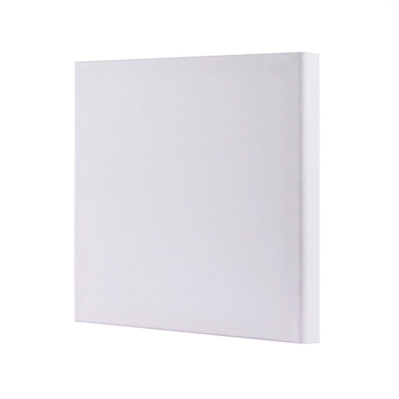5x Blank Artist Stretched Canvases Art Large White Range Oil Acrylic Wood 20x30 - Payday Deals