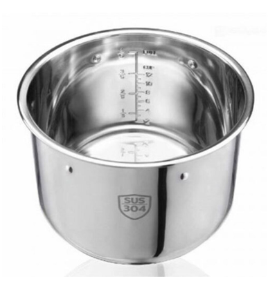 PHILIPS All-in-One Cooker Accessory - Stainless Steel Inner Pot
