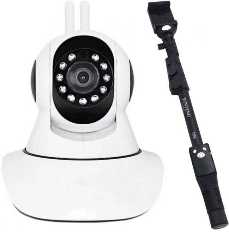 WiFi Smart Net Camera IR Cut Home Wireless CCTV Security System Surveillance