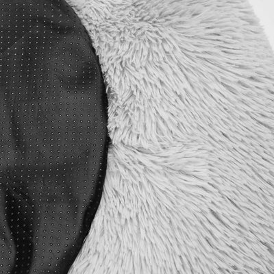PaWz Pet Bed Dog Beds Mattress Bedding Cat Pad Mat Cushion Winter L Grey