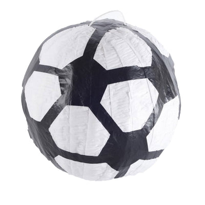 Soccer Ball 3D Shape Empty Pinata