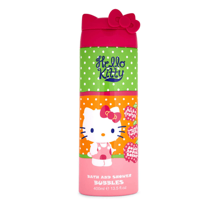Hello Kitty by Sanrio Bath & Shower Gel 400ml