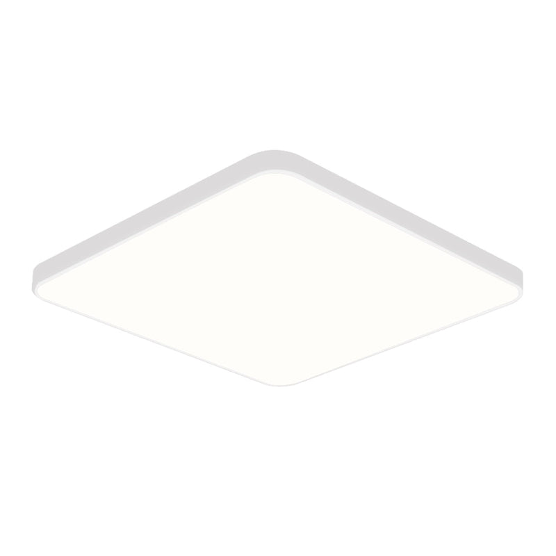 EMITTO Ultra-Thin 5CM LED Ceiling Down Light Surface Mount Living Room White 18W