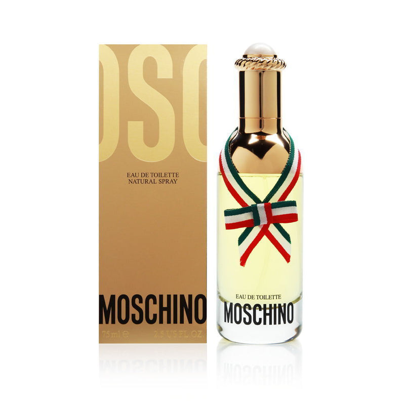 Moschino by Moschino EDT Spray 75ml For Women