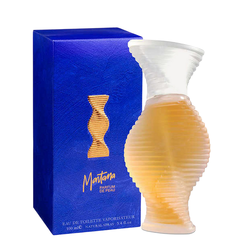 Parfum De Peau by Montana EDT Spray 100ml For Women