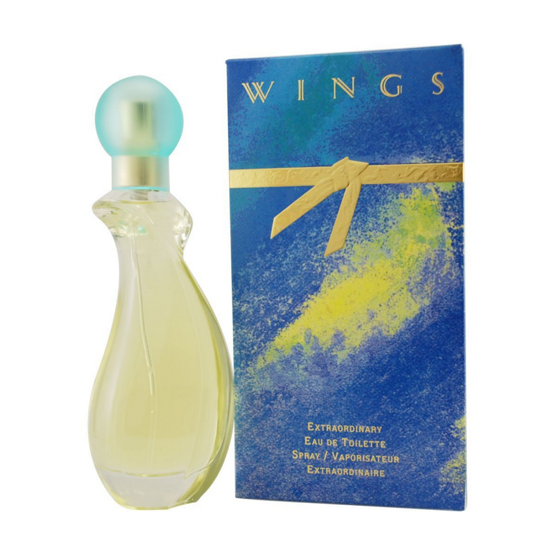 Wings by Giorgio Beverly Hills EDT Spray 90ml For Women