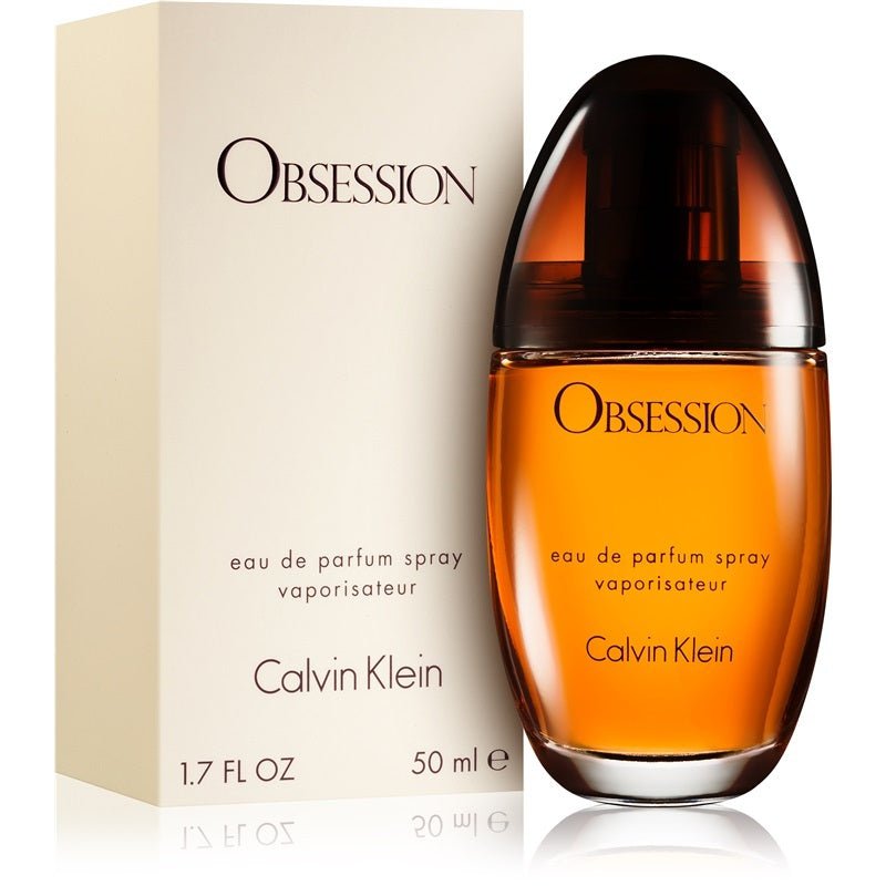 Obsession by Calvin Klein EDP Spray 50ml For Women