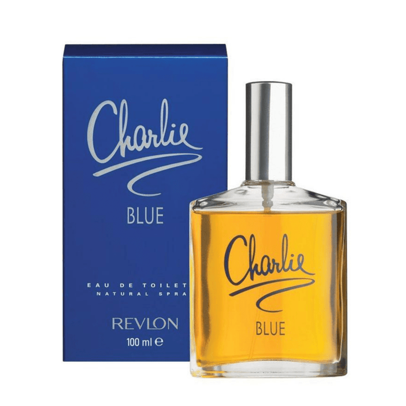 Charlie Blue by Revlon EDT Spray 100ml For Women