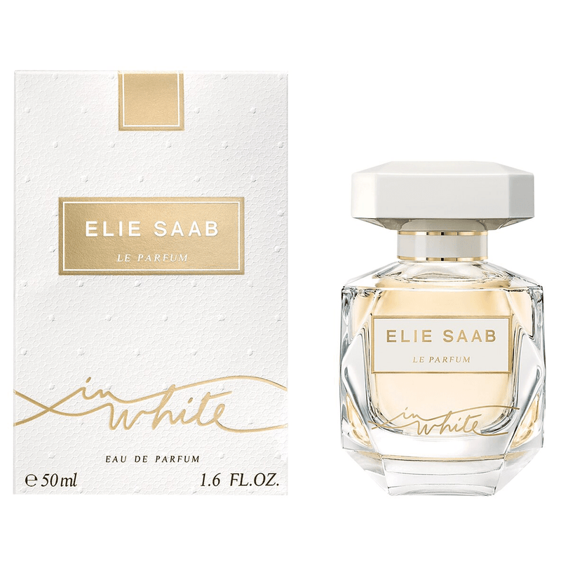 Elie Saab Le Parfum In White by Elie Saab EDP Spray 50ml For Women