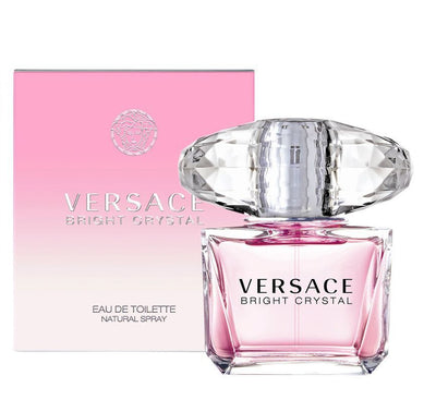 Bright Crystal by Versace EDT Spray 50ml For Women