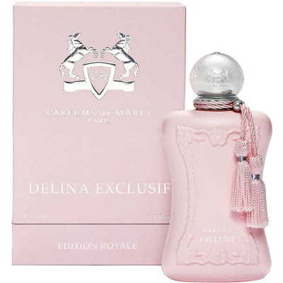 Delina Exclusif by Parfums De Marly EDP Spray 75ml For Women
