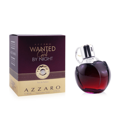 Wanted Girl By Night by Azzaro EDP Spray 80ml For Women
