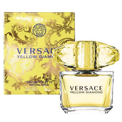 Yellow Diamond by Versace EDT Spray 50ml For Women