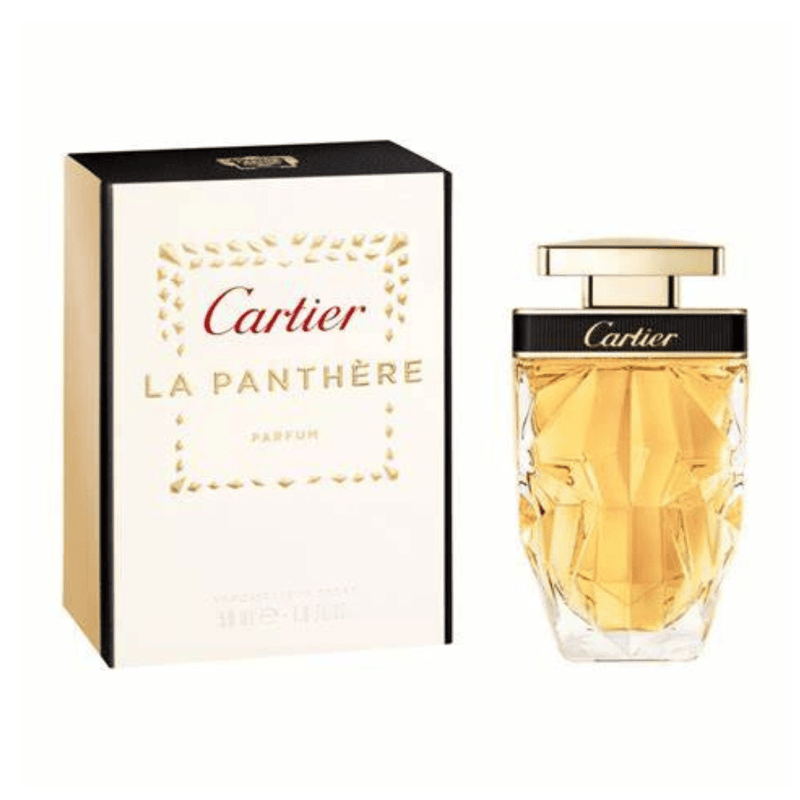 La Panthere by Cartier Parfum Spray 50ml For Women